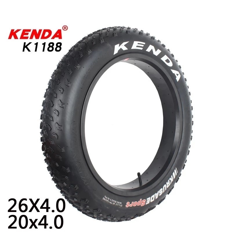 KENDA-K1188 K1167  ũ Ÿ̾, 20x4.0  ..